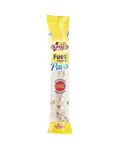 Fuet kalkoen 10x150g