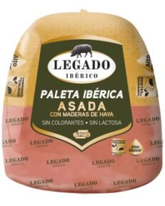 Paleta Ibérico geroosterd ±5.5kg