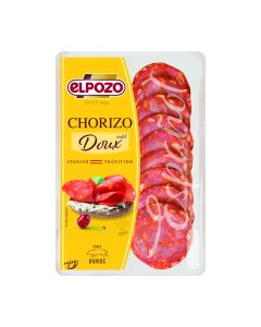 Chorizo prtr 18x80g