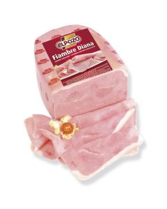 Jambon cuit épaule (Diana) 2x4kg
