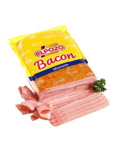 Bacon gekookt en gerookt 2st