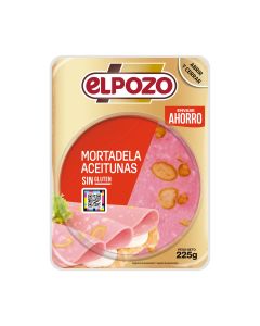 Vgsn mortadella m olijven 11x225g