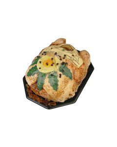 Dinde farcie au champagne 5.2kg