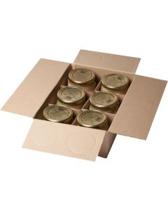 Bereide zuurkool 6x800g