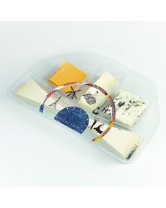 Kaasassortiment Europa 8x220g