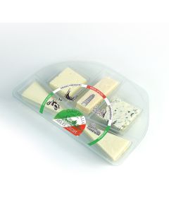 Kaasassortiment Italiaans 8x235g