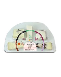 Kaasassortiment'MiTierra'8x200g