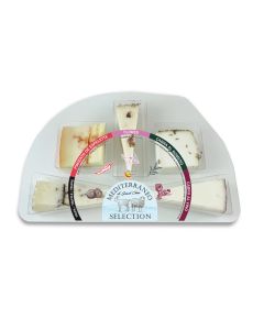 Kaasassortiment'Mediterraneo'8x200g