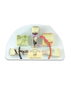 Kaasassortiment'Sensaciones' 8x200g