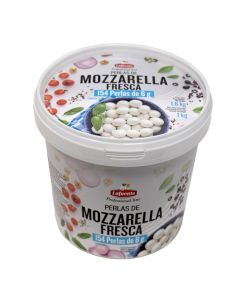 Mozzarella Perles De 6g 1kg