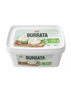 Burrata 4x(5x125g)