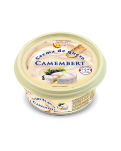 Kaascrème Camembert Dip 8x125g