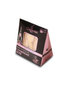Brebis Champagne rosé étui 10x200g