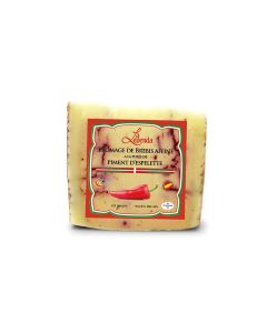 Brebis Piment Espelette 12x200g