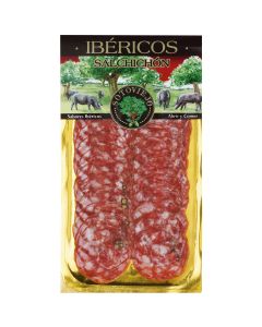 Salchichon Ibérico 15x100g