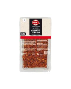 Chorizo topping 6x500g