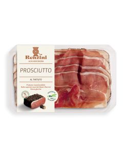 Prosciutto al tartufo 10x100g