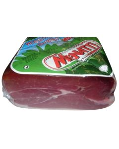 Italiaanse ham in blok 1/2 2kg