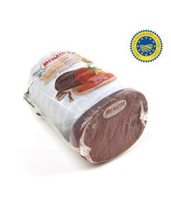Bresaola Pu. D'anca ½ 10x1.5kg IGP