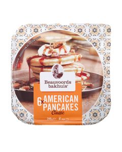 American pancakes 5x200g