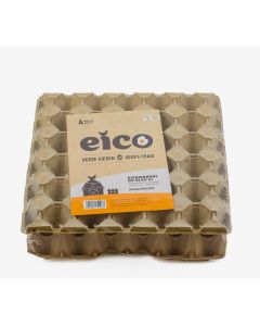 Oeufs L 30x70g  poules en cage