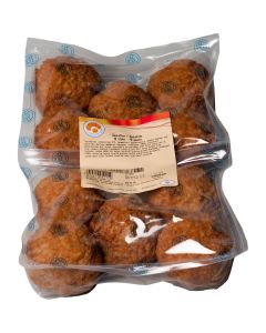 Balletjes verpakt 10x150g