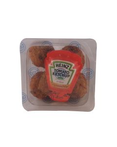 Boulettes orient.ketchup 6x(4x30g)