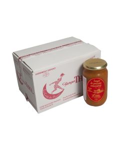 Vissoep in bokaal 6x80cl