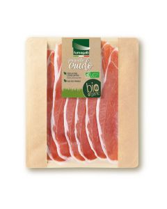 Prosciutto crudo Bio 6x70g