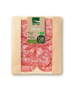 Salame Milano Bio 6x70g