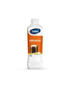 Crème anglaise 6x1l
