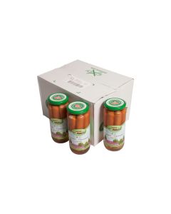 Saucisses Viennoises bocal 12x360g