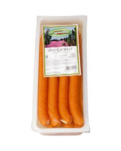 Bockwurst 8st Schaal 720g