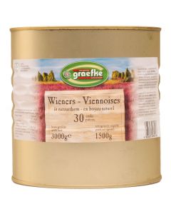 Wiener Würstchen 30 stuks