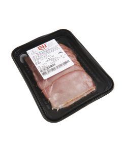 Bacon de luxe vgsn 200g