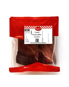 Jambon forêt noire prtr 500g