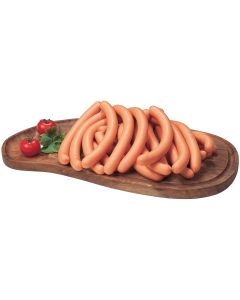 Saucisses Viennoises gaz