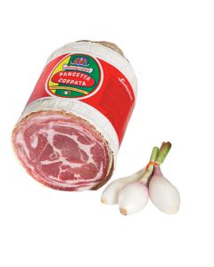 Pancetta coppata