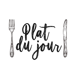 Plat Du Jour
